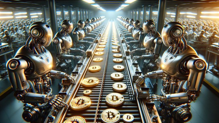 $50K to $100K — 9 AI Chatbots Predict Bitcoin Prices for Year-End 2024