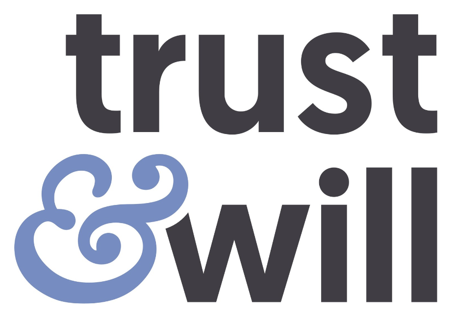 trust & will logo