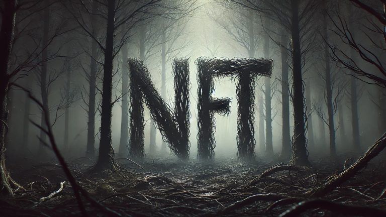 October Sees Lower NFT Sales Volume With Few Collections Standing Out