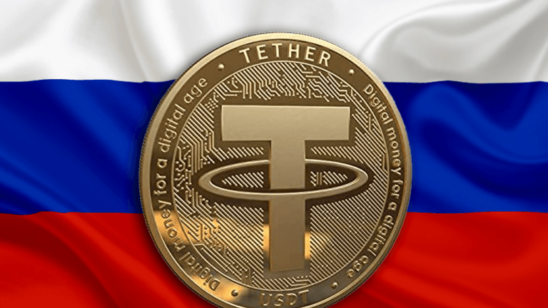 Russian Exchange Garantex Halts Services as Tether Freezes $28M in USDT Tokens 