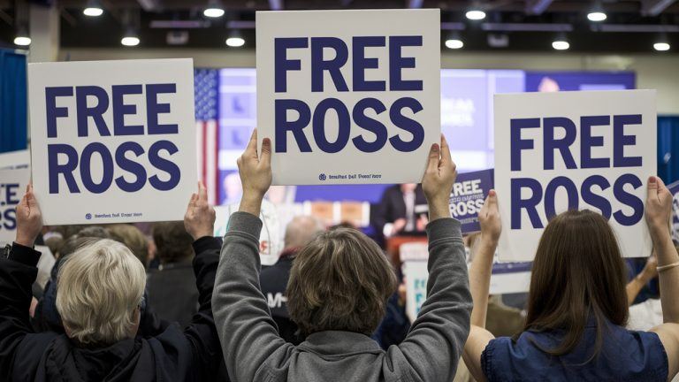 ‘Ross Is Coming Home’: Ulbricht’s Family Rejoices as Trump Plans to Fulfill Commutation Pledge