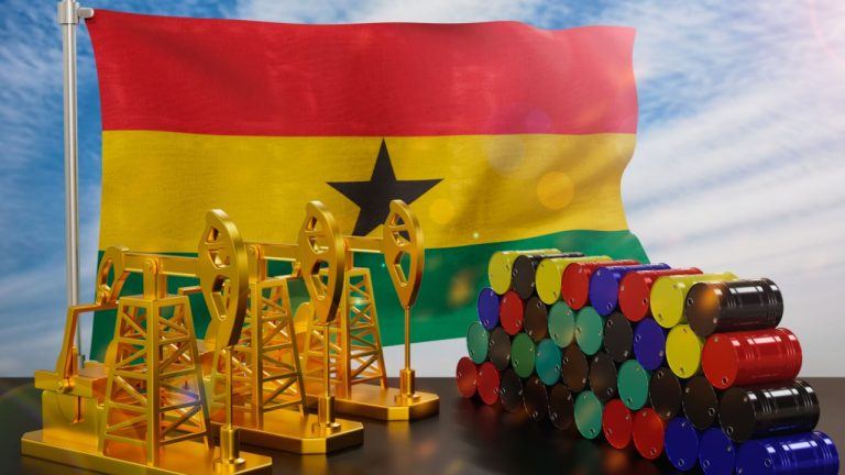 Ghana Central Bank Cans Costly Gold-for-Oil Barter Scheme Amidst Massive Losses