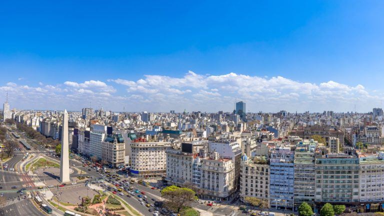 Ethereum Devconnect to Deploy World Fair in Buenos Aires